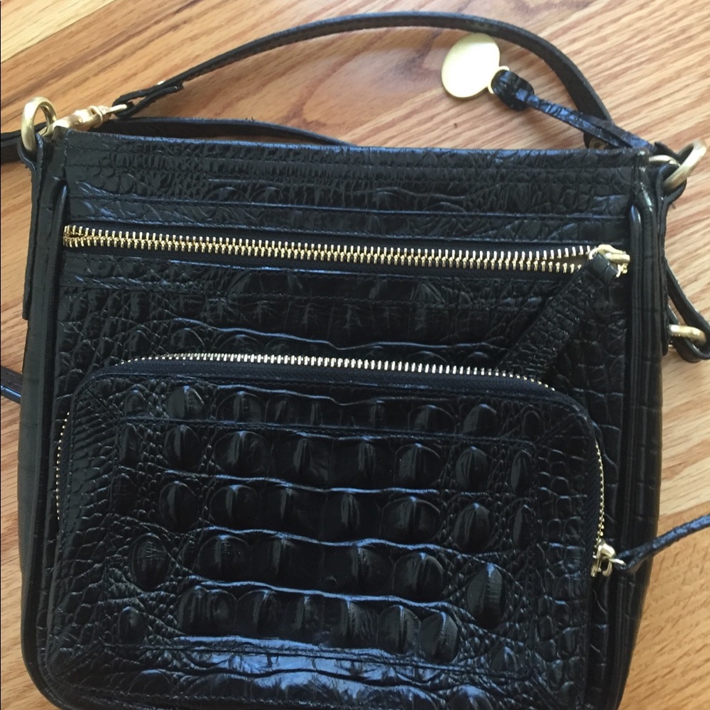 Brahmin cross body purse-SOLD